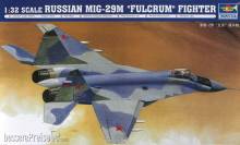 Trumpeter 02238 - 1:32 Russian MiG 29M ´Fulcrum´ Fighter