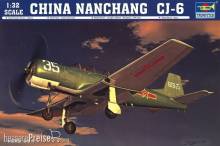 Trumpeter 02240 - 1:32 China Nanchang CJ-6