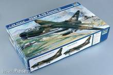 Trumpeter 02245 - 1:32 USAF A-7D Corsair II