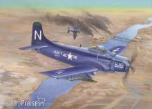 Trumpeter 02252 - 1:32 A-1D AD-4 Skyraider