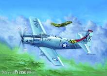 Trumpeter 02253 - 1:32 A-1H AD-6 Skyraider