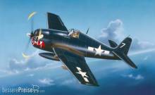 Trumpeter 02257 - 1:32 F6F-5 Hellcat