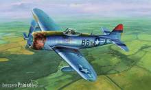 Trumpeter 02264 - 1:32 P-47D-30 Thunderbolt ´´Dorsal Fin´´