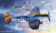 Trumpeter 02265 - 1:32 P-47N Thunderbolt