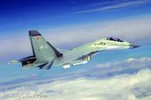 Trumpeter 02271 - 1:32 Su-30MKK Flanker-G