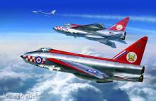 Trumpeter 02280 - 1:32 Englisch Electric (BAC) Lightning F.1A/F.3