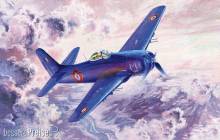 Trumpeter 02284 - 1:32 F8F-1B Bearcat