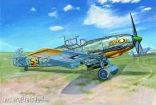 Trumpeter 02291 - Messerschmitt Bf 109E-7