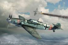 Trumpeter 02297 - Messerschmitt Bf 109G-6(Late)