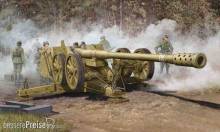 Trumpeter 02312 - 1:35 German 128mm Pak44 (Rhien)