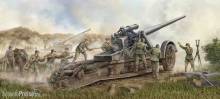 Trumpeter 02313 - German 17cm Kanone 18 Heavy Gun