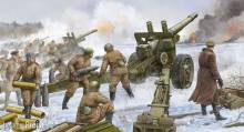 Trumpeter 02315 - 1:35 Soviet 152mm Howitzer-gun M1937 (ML-20)