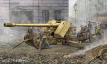 Trumpeter 02317 - German 128mm Pak44 (Krupp)