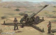 Trumpeter 02329 - 1:35 Soviet D30 122mm Howitzer-Late Version