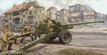Trumpeter 02331 - Russian 100mm Anti-tank Gun M19(BS-3)...