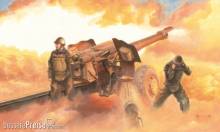 Trumpeter 02334 - 1:35 Soviet D-74 122mm Field Gun