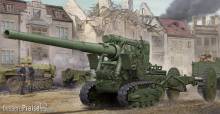 Trumpeter 02338 - 1:35 Soviet Br-2 152mm Gun M1935