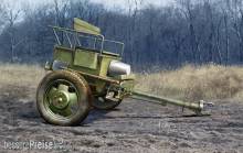 Trumpeter 02345 - 1:35 Soviet Limber 52-R-353M Mod.1942