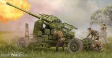 Trumpeter 02349 - 1:35 Soviet 100mm Air Defence Gun KS-19M2