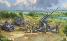 Trumpeter 02359 - 1:35 German 8.8cm Flak 36/37