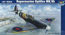Trumpeter 02403 - 1:24 Supermarine Spitfire Mk. Vb