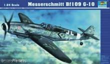 Trumpeter 02409 - 1:24 Messerschmitt Bf 109 G-10