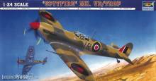 Trumpeter 02412 - 1:24 Supermarine Spitfire Mk. Vb/Trop