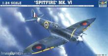 Trumpeter 02413 - 1:24 Supermarine Spitfire Mk. VI