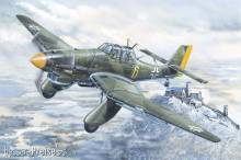 Trumpeter 02420 - 1:24 Junkers Ju-87A Stuka