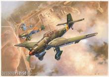 Trumpeter 02421 - Junkers Ju-87B-2 Stuka