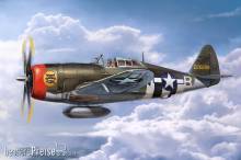 Trumpeter 02427 - P-47D Thunderbolt Razorback
