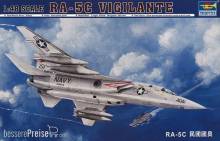 Trumpeter 02809 - 1:48 North American RA-5C Vigilante
