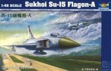 Trumpeter 02810 - 1:48 Sukhoi Su-15 A Flagon A