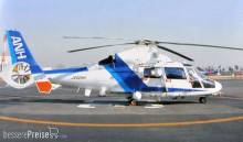 Trumpeter 02819 - 1:48 Helicopter-Japanese AS365N2 Dauphin
