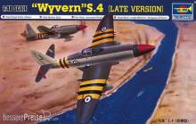 Trumpeter 02820 - 1:48 Westland Wyvern S. 4 Späte Version