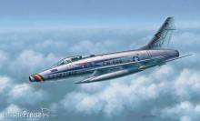 Trumpeter 02839 - 1:48 F-100D Super Sabre