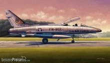 Trumpeter 02840 - 1:48 F-100F Super Sabre