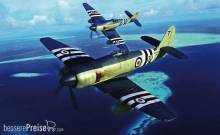 Trumpeter 02844 - 1:48 Hawker Sea Fury FB.11