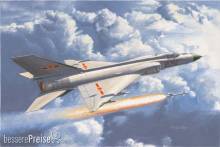 Trumpeter 02846 - 1:48 Chinese J-8IID fighter