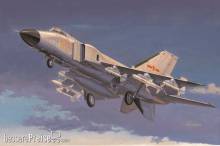 Trumpeter 02847 - 1:48 Chinese J-8IIF fighter