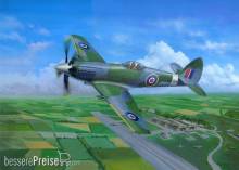 Trumpeter 02850 - 1:48 Supermarine Spiteful F.MK.14 Fighter