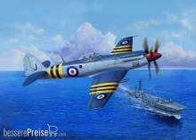 Trumpeter 02851 - 1:48 Supermarine Seafang F.MK.32 Fighter