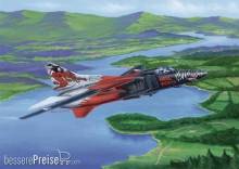 Trumpeter 02854 - Russian MIG-23MF Flogger-B