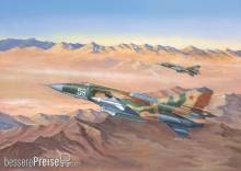 Trumpeter 02856 - 1:48 Russian MIG-23MLD Flogger-K