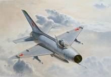 Trumpeter 02858 - MiG-21 F-13/J-7 Fighter