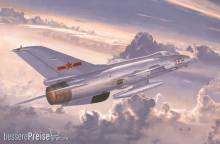 Trumpeter 02860 - 1:48 J-7B Fighter