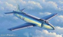 Trumpeter 02866 - 1:48 Supermarine Attacker F.1 Fighter