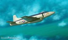Trumpeter 02867 - 1:48 Supermarine Attacker FB.2 Fighter