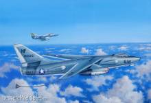 Trumpeter 02872 - 1:48 EKA-3B Skywarrior Strategic Bomber