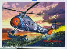 Trumpeter 02882 - 1:48 H-34 US NAVY RESCUE